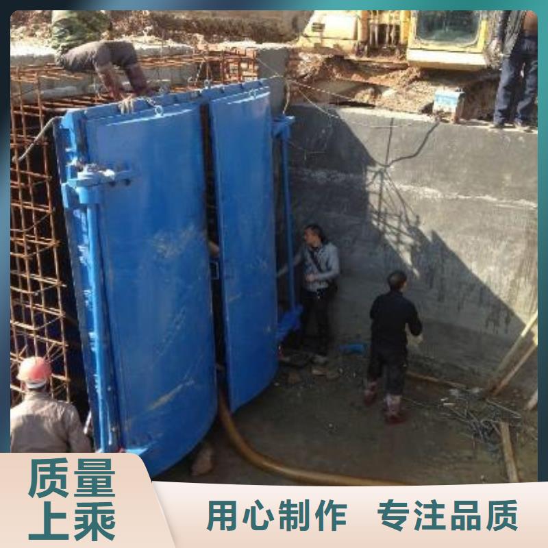 拍门_钢制拍门打造好品质