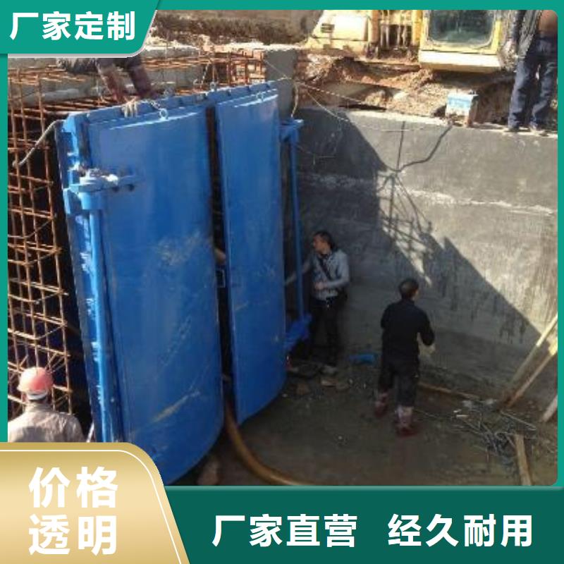 拍门铸铁闸门欢迎来电咨询