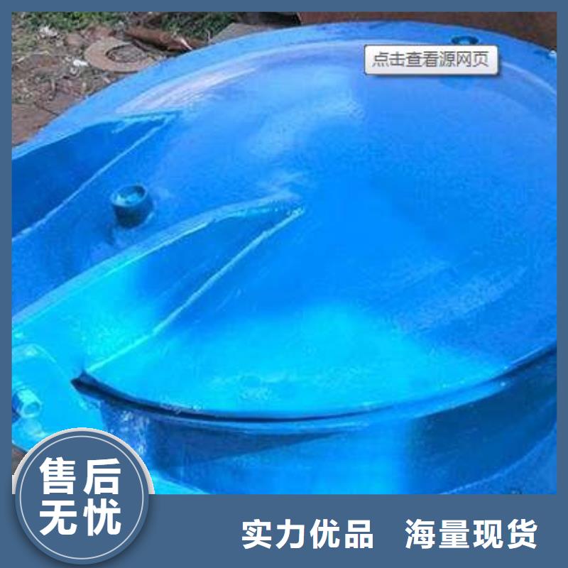 拍门不锈钢闸门实拍展现