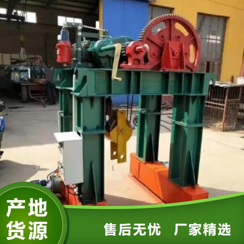 【卷扬启闭机铸铁圆闸门厂家工艺先进】