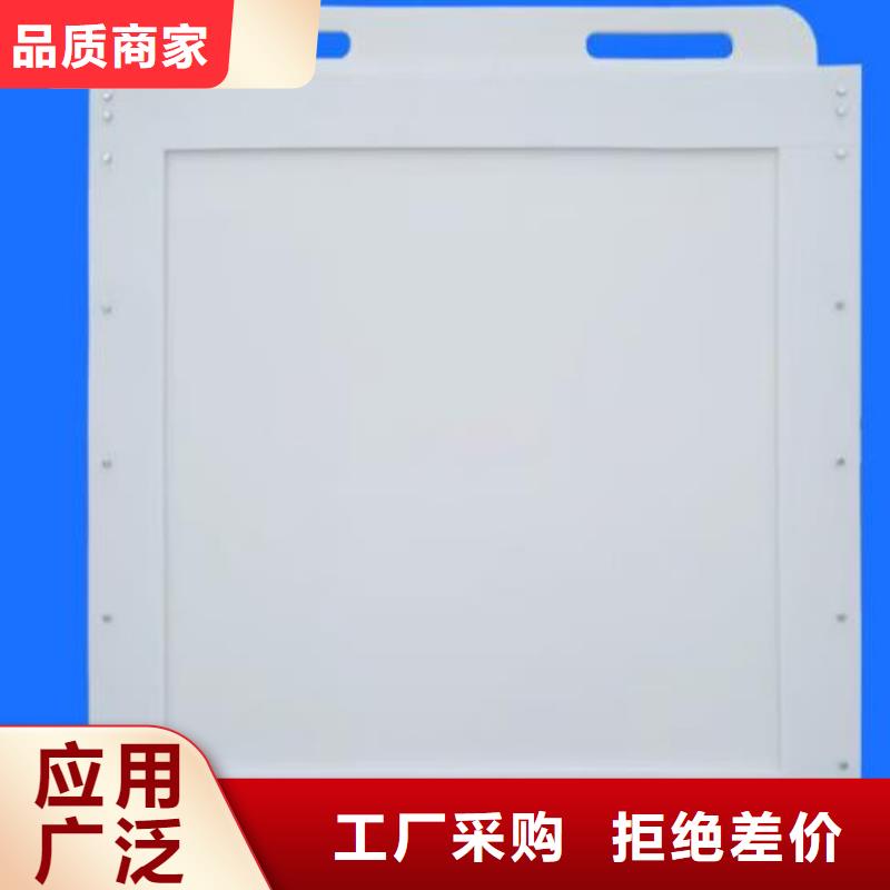 塑料闸门钢制拍门品牌大厂家