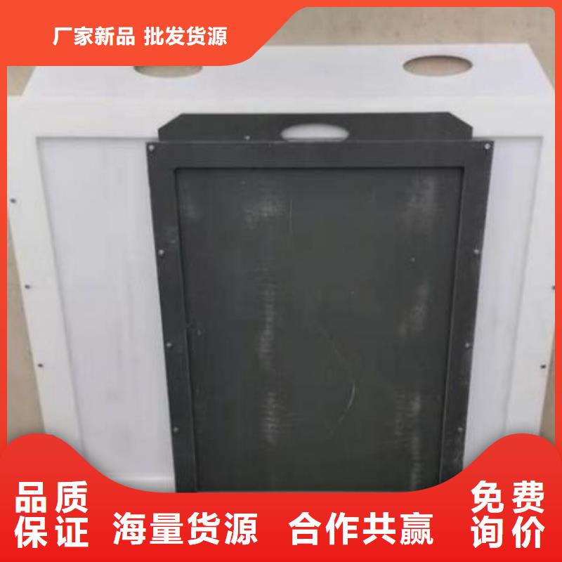 塑料闸门球墨铸铁闸门厂家价格公道合理