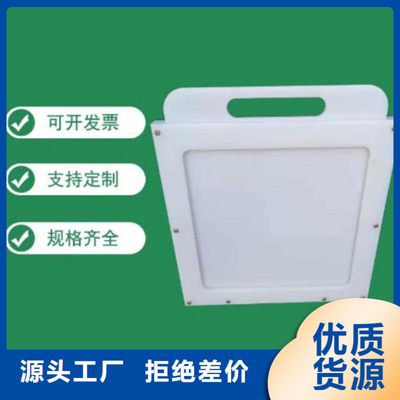 塑料闸门拍门专业生产制造厂