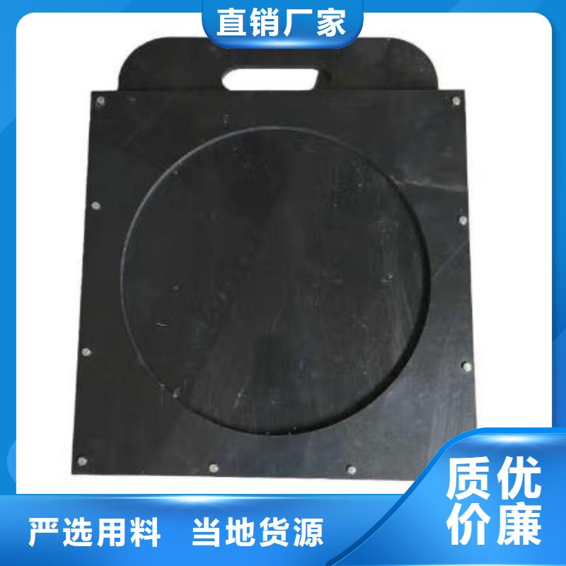 塑料闸门钢制闸门满足多种行业需求