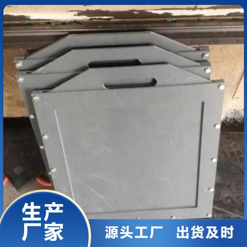 塑料闸门泵站铸铁闸门品质优选