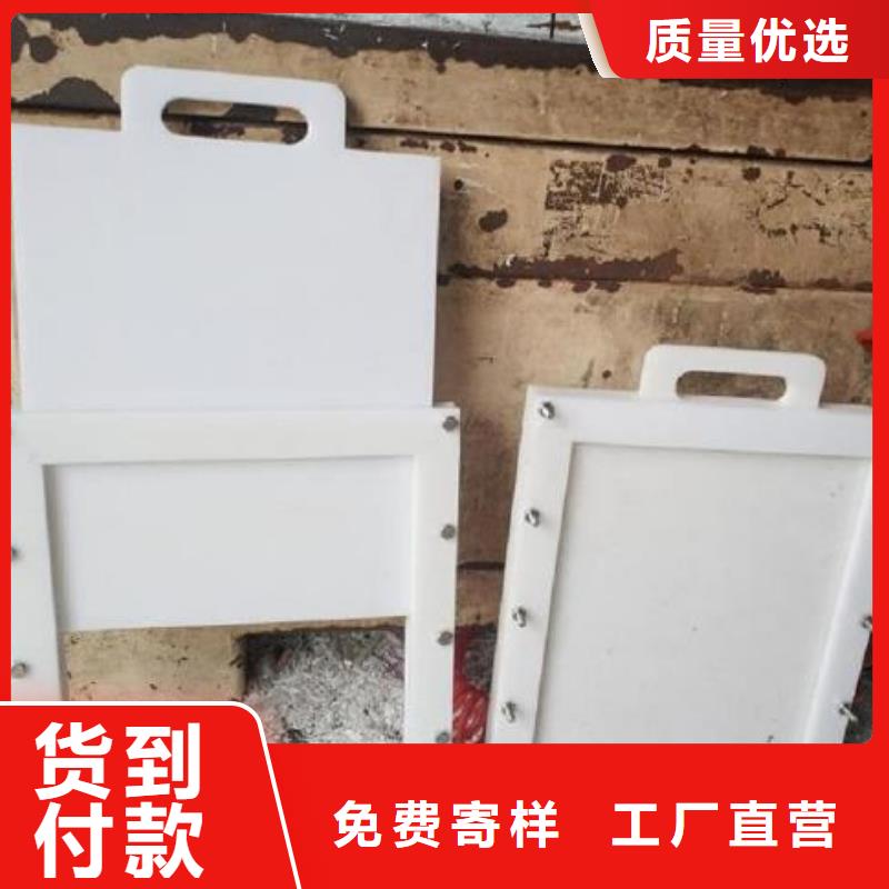 塑料闸门铸铁闸门用心制作