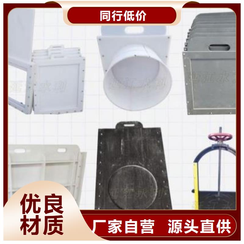  塑料闸门实地大厂