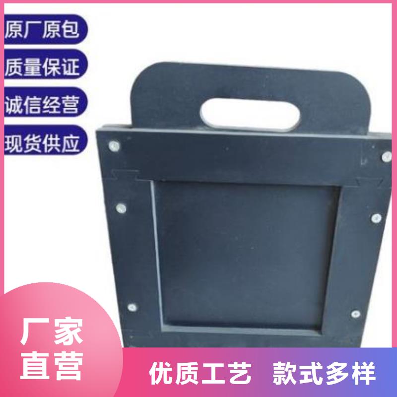 塑料闸门泵站铸铁闸门品质优选