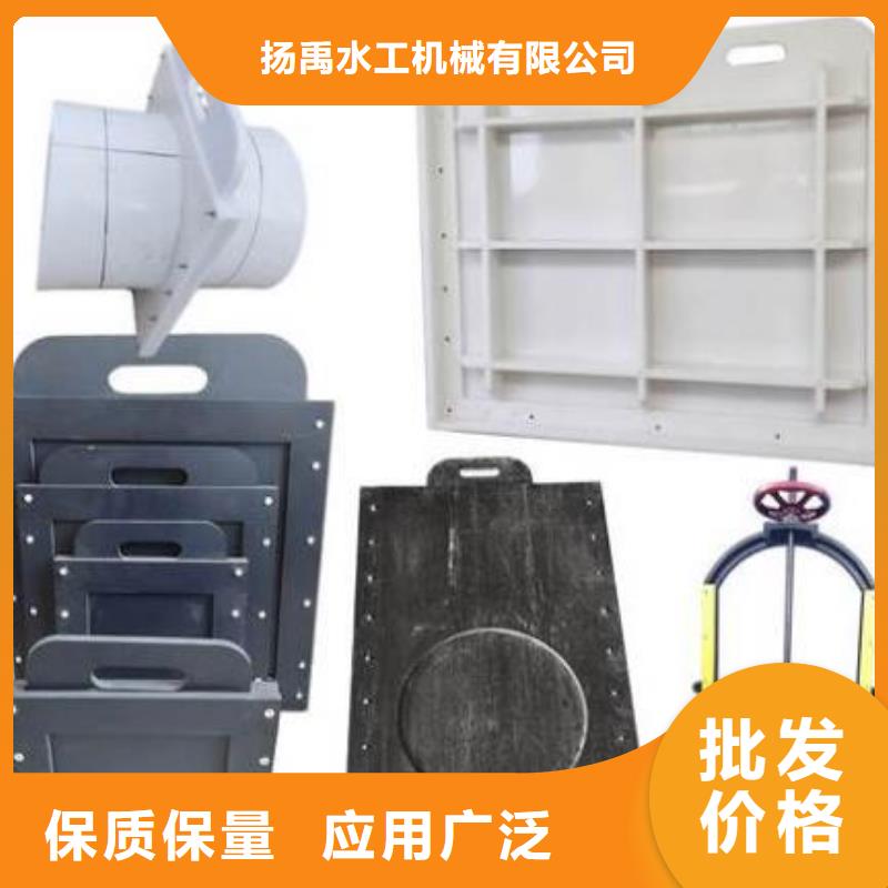 塑料闸门泵站铸铁闸门品质优选