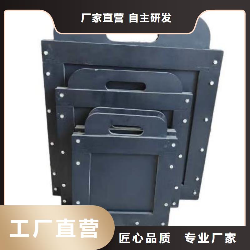 塑料闸门钢制闸门满足多种行业需求