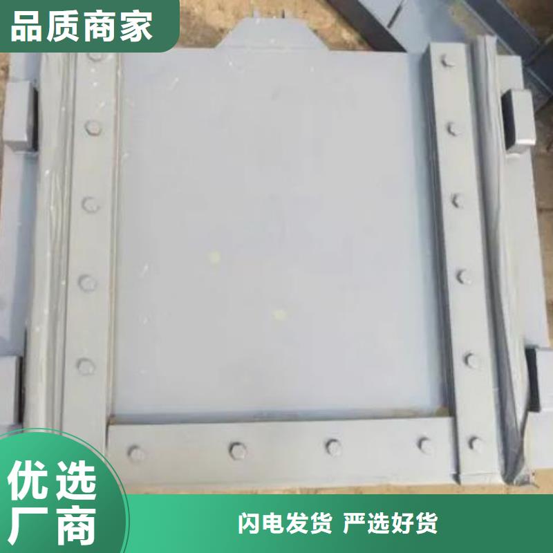 塑料闸门用途广泛