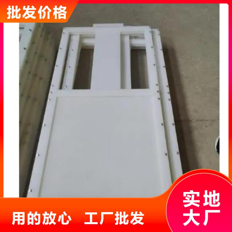 塑料闸门铸铁闸门用心制作