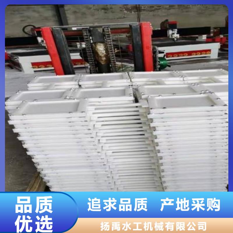 【塑料闸门铸铁闸门专注细节使用放心】