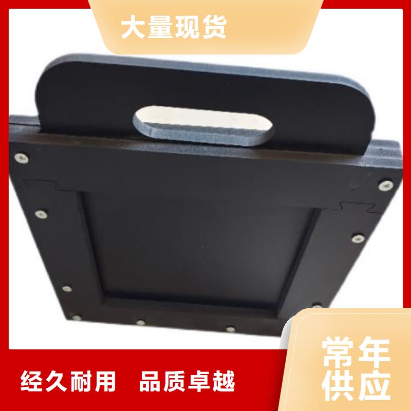 塑料闸门拦污栅畅销当地