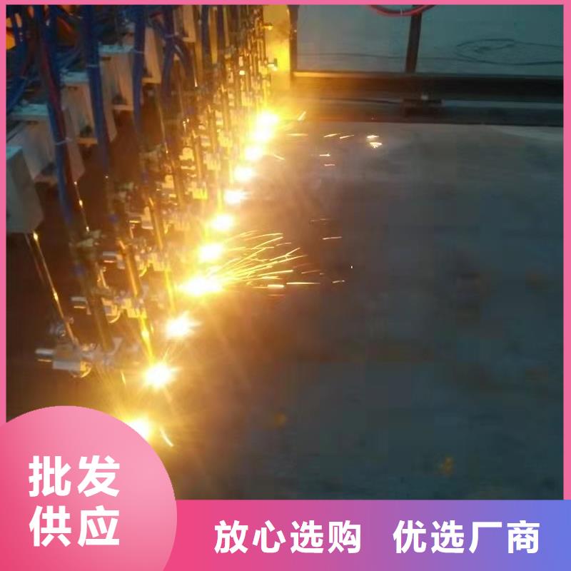 【容器板特厚钢板出厂严格质检】