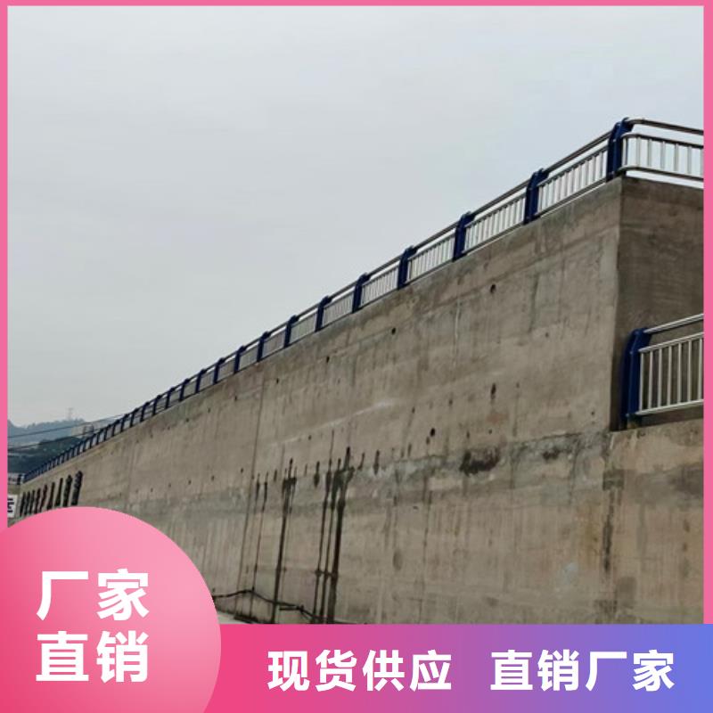 道路护栏镀锌喷塑防撞栏每一处都是匠心制作