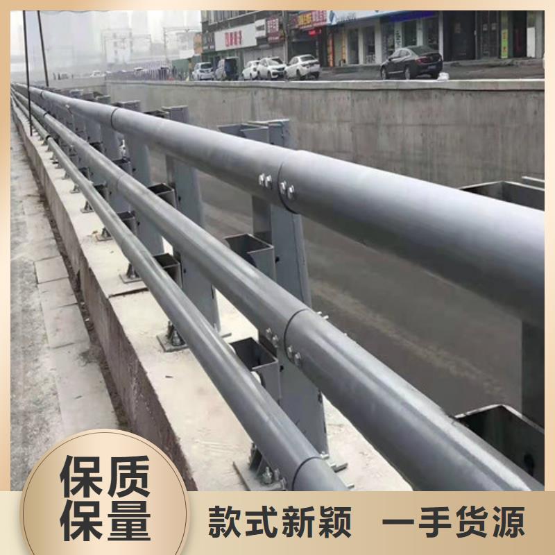 道路护栏桥梁护栏做工细致