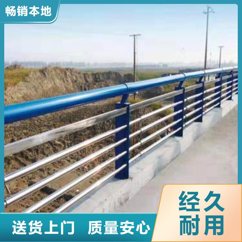 道路护栏钢板立柱N年生产经验