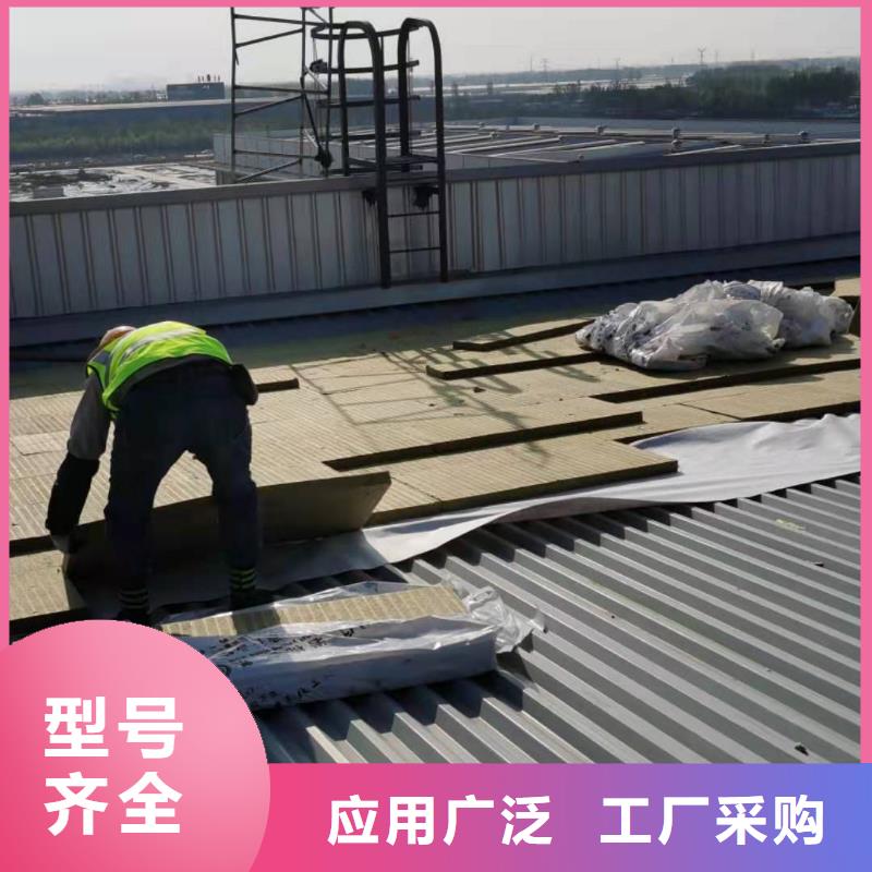 PVC_TPO防水卷材施工匠心品质