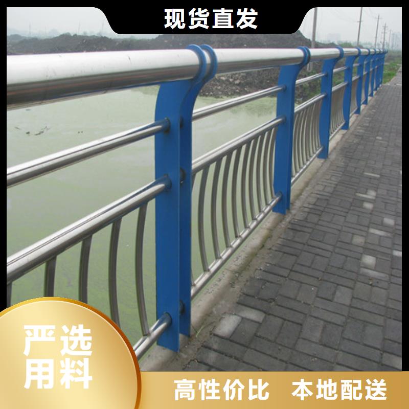 本土<一鸣路桥>防撞护栏桥梁防撞护栏经验丰富品质可靠
