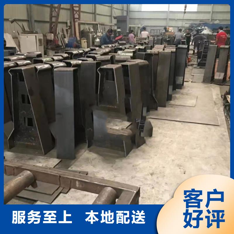 不锈钢复合管不锈钢复合管桥梁护栏源厂供货
