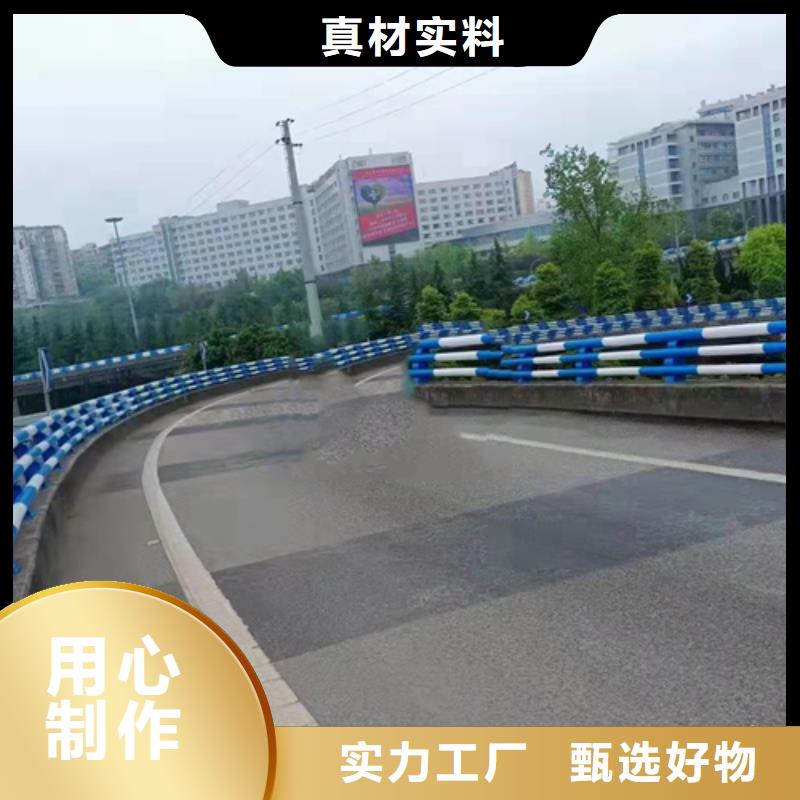 不锈钢复合管不锈钢复合管道路栏杆工厂认证