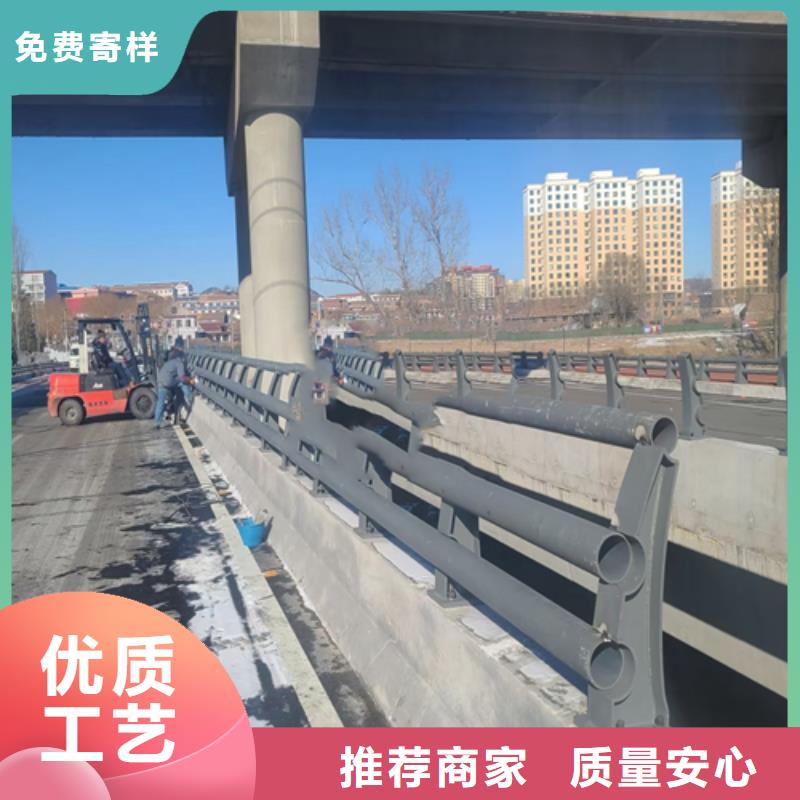 不锈钢复合管_交通防撞围栏放心得选择