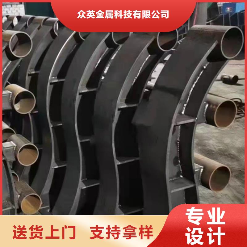不锈钢复合管201不锈钢复合管厂家自营