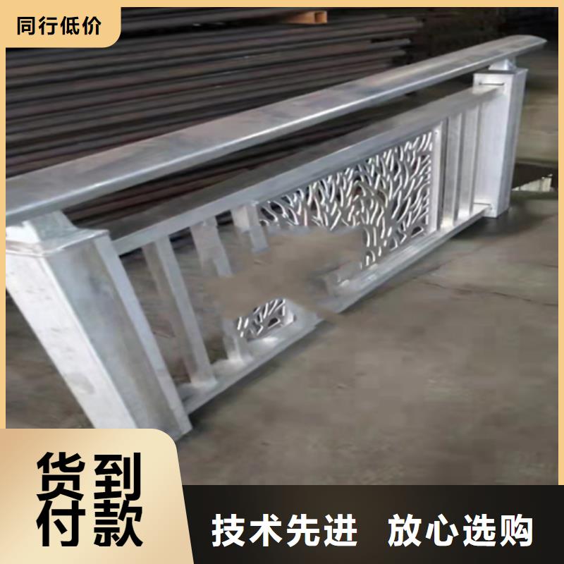 不锈钢复合管护栏护栏钢板立柱实力优品