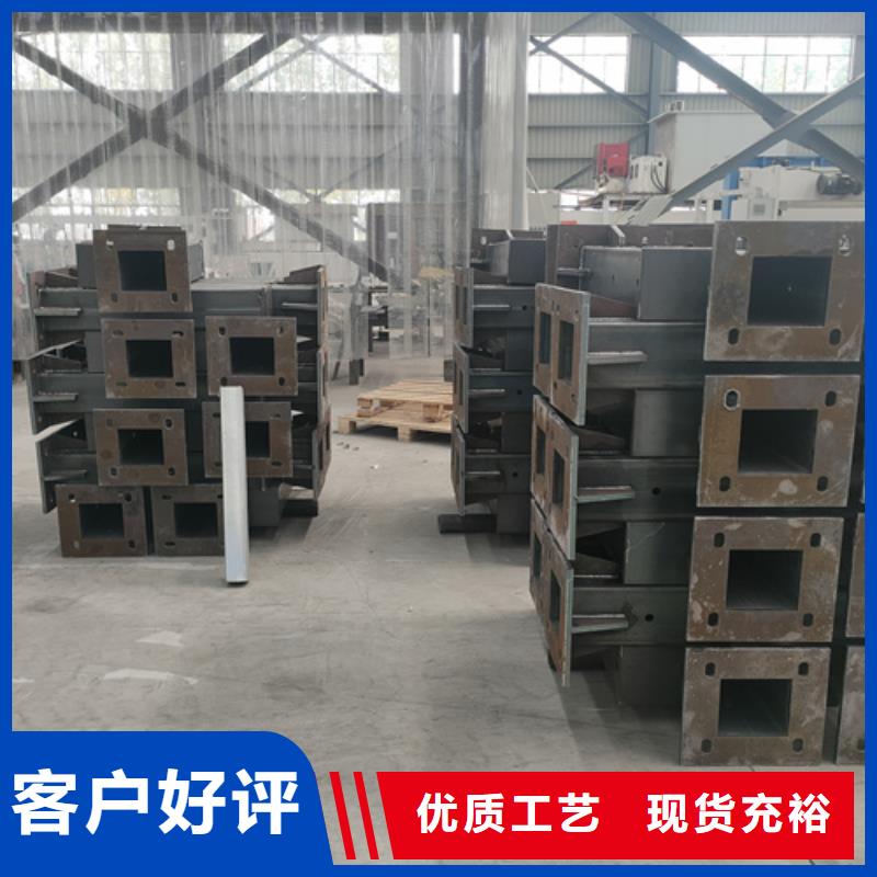 【桥梁护栏】,河堤护栏产地直供