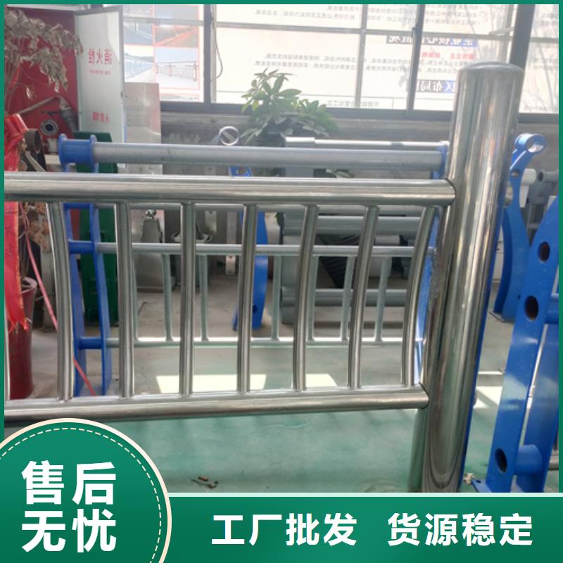 【桥梁护栏_桥梁景观栏杆产地直销】
