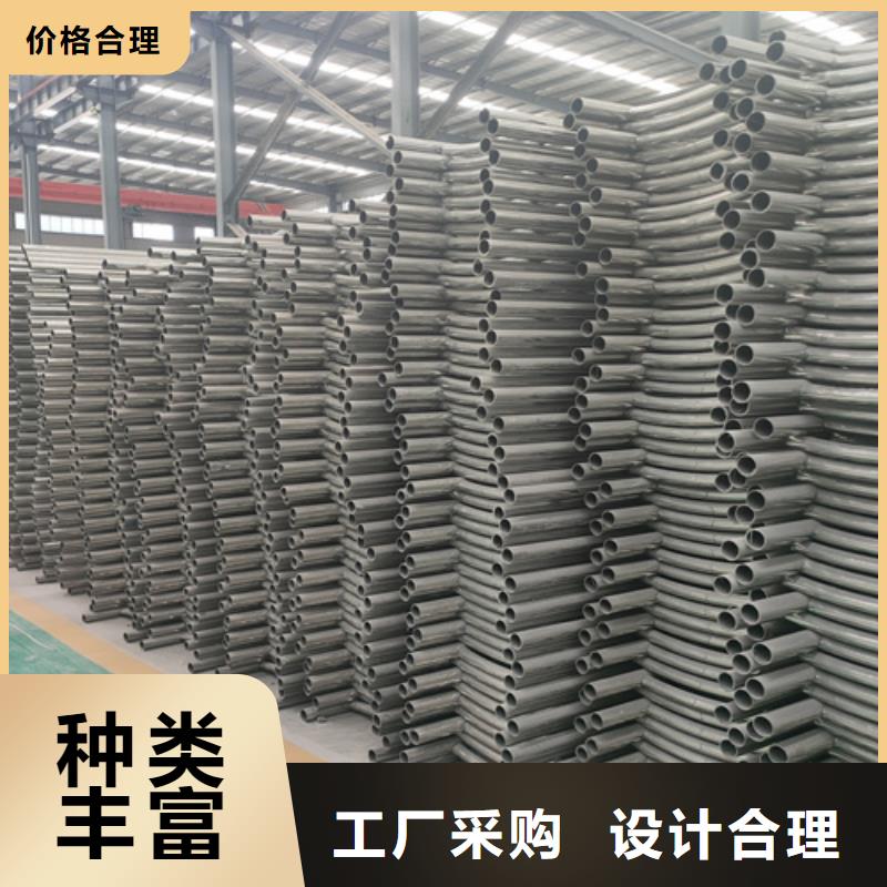 桥梁护栏不锈钢复合管您身边的厂家