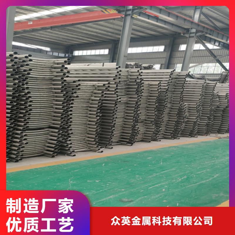 桥梁护栏灯光护栏来图定制