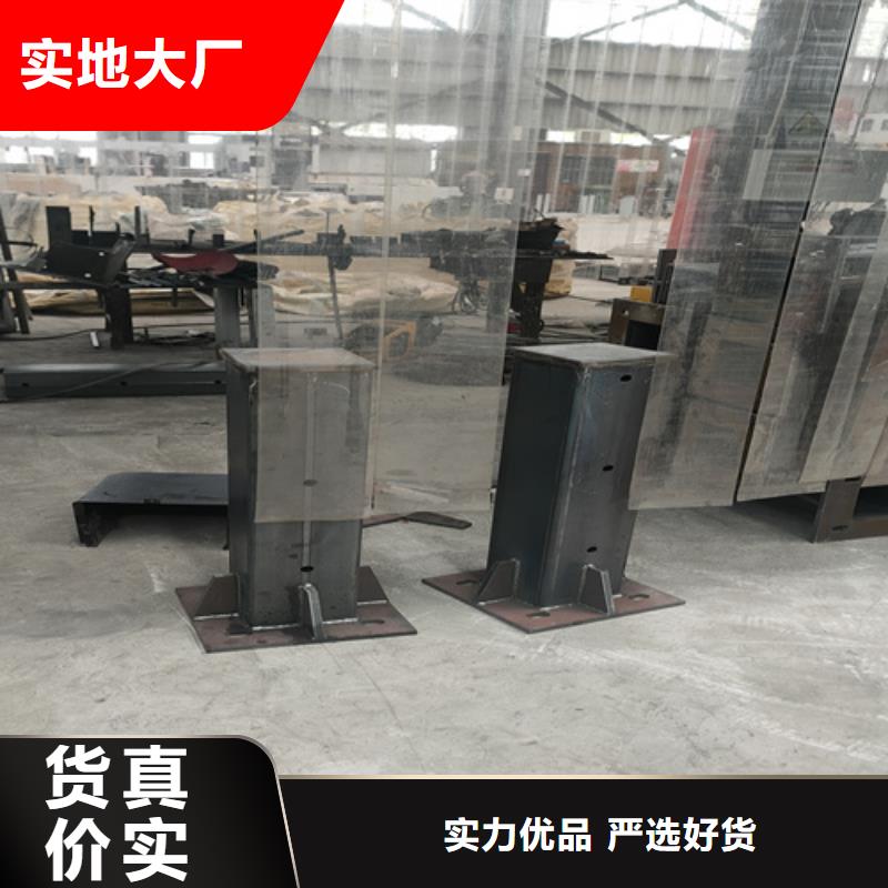 桥梁护栏镀锌波形护栏质量为本