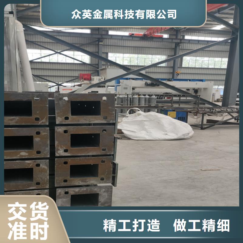 桥梁护栏桥梁景观栏杆保障产品质量