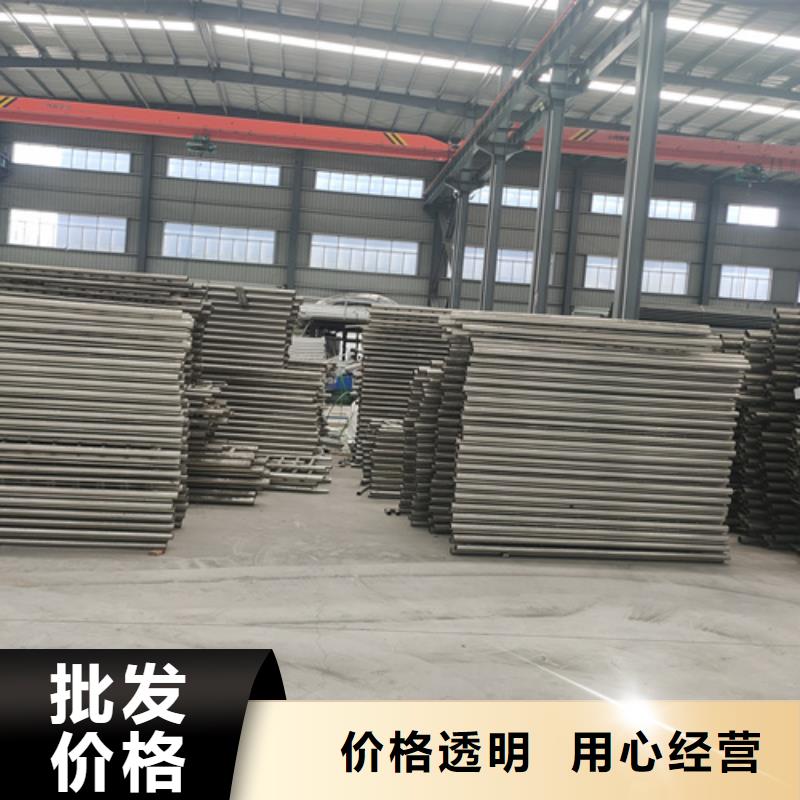 桥梁护栏防撞栏杆定制速度快工期短