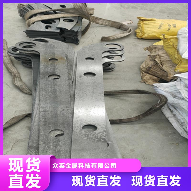 【桥梁护栏】防撞护栏厂家优质工艺