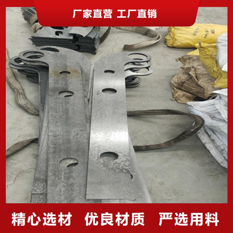 桥梁护栏中央分隔栏工厂直销