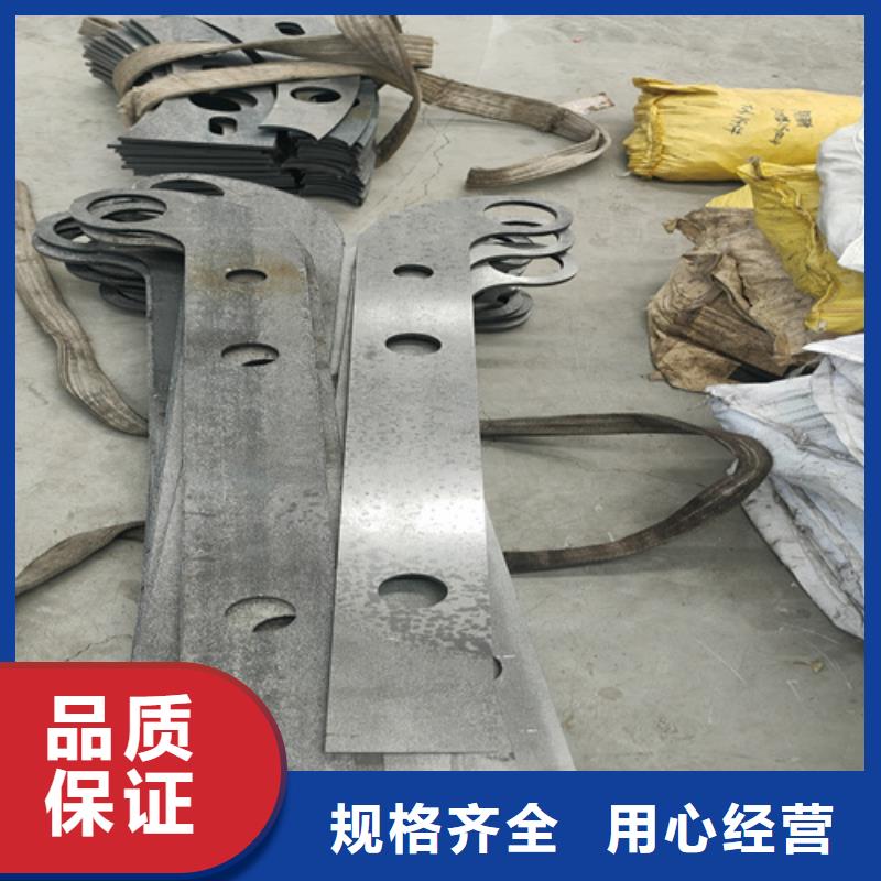 桥梁护栏,不锈钢复合管道路栏杆技术先进