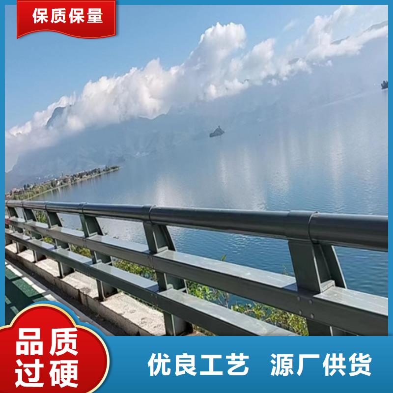 桥梁护栏道路隔离栏多年厂家可靠