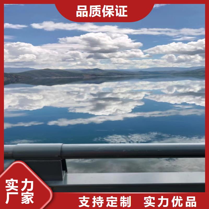 桥梁护栏防撞栏杆定制速度快工期短