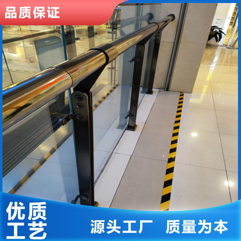 【桥梁护栏热镀锌立柱安心购】