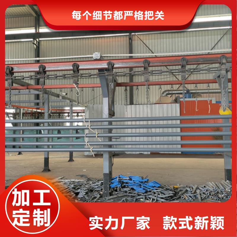 桥梁护栏防撞栏杆专业设计