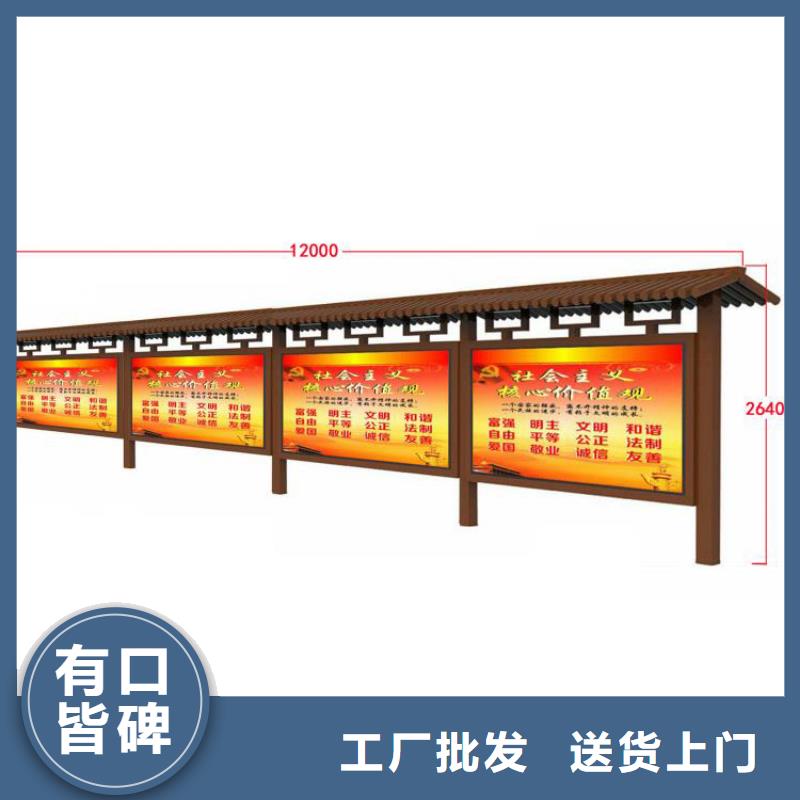 医院宣传栏灯箱价格实惠