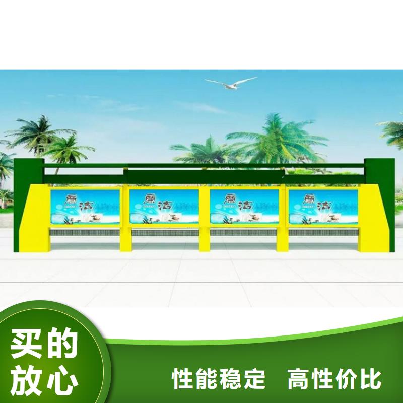 陵水县滚动宣传栏灯箱来厂考察