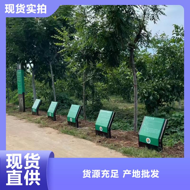 小区导视牌10年经验