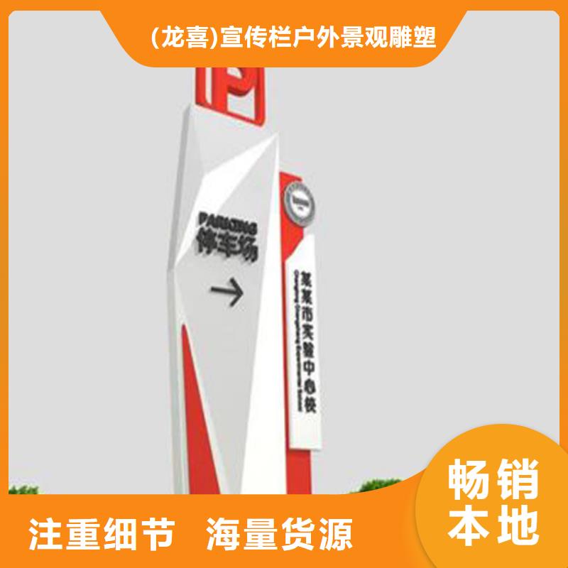 小区导视牌10年经验