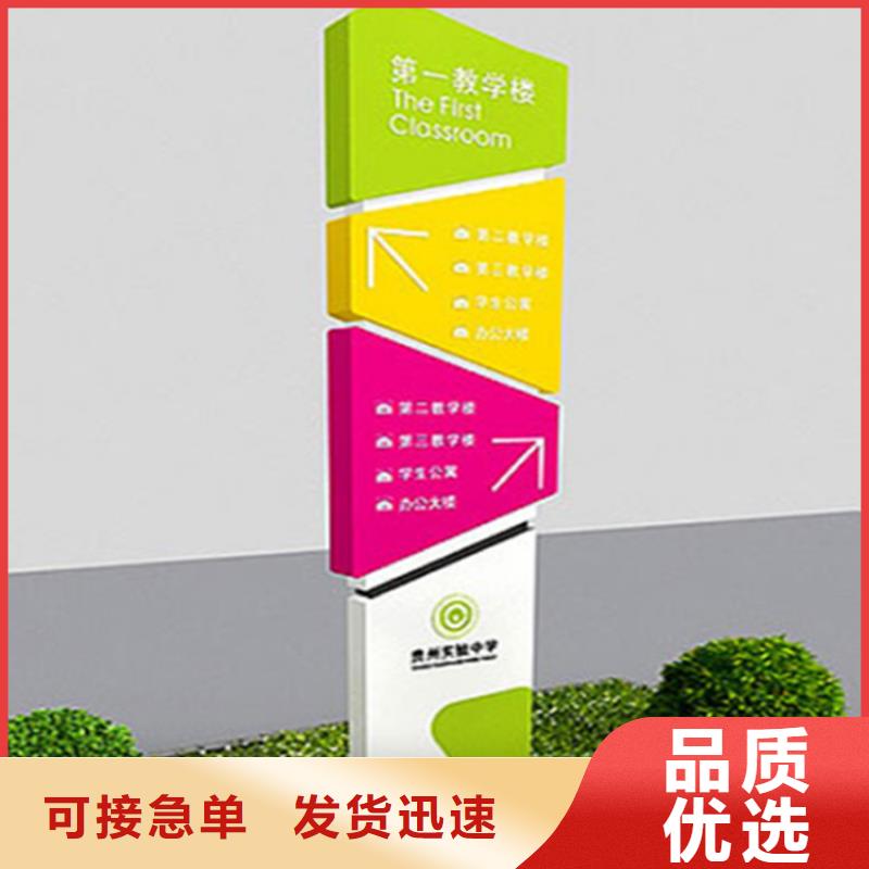 商场导视牌实力老厂