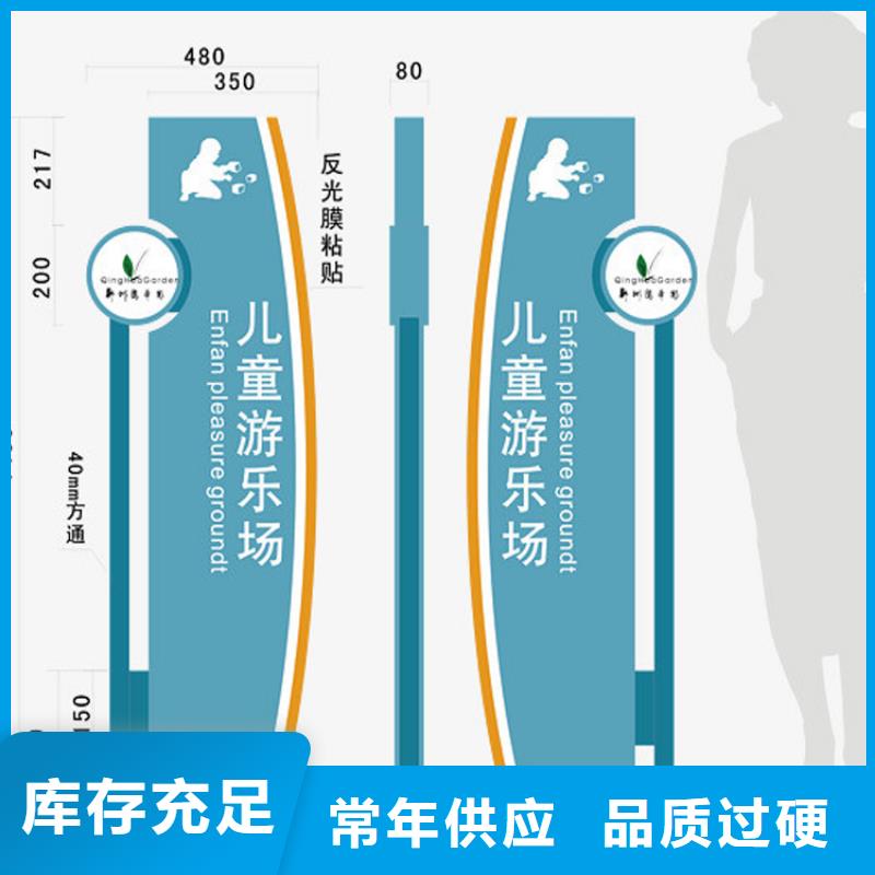 昌江县公园导视牌在线咨询