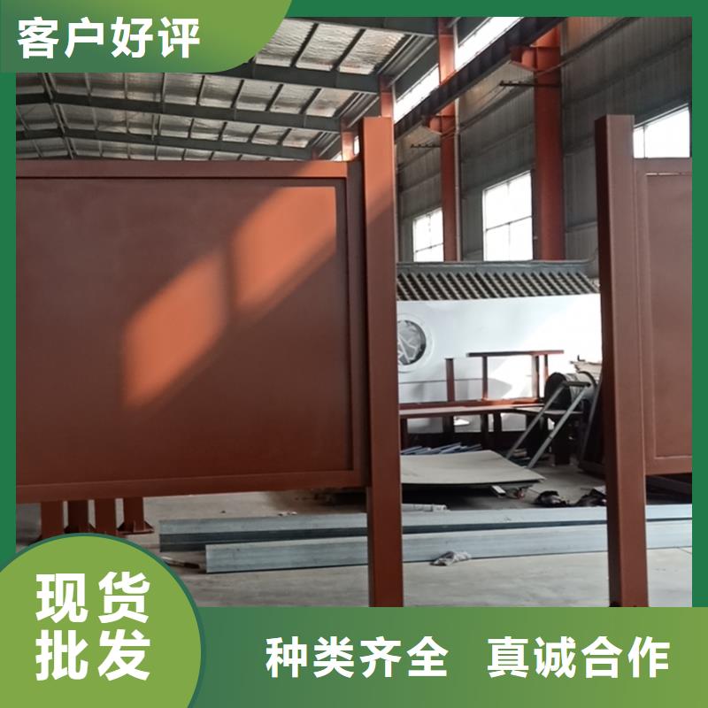 城镇候车亭源头好货